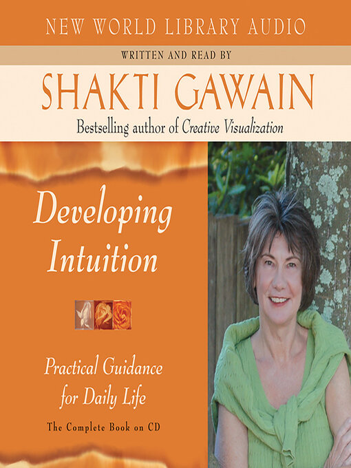 Title details for Developing Intuition by Shakti Gawain - Available